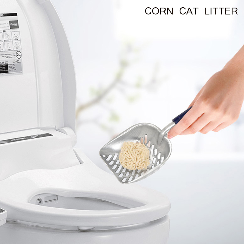 Corn cat litter in China manufacturer lemon flavor with dust free and odor control
